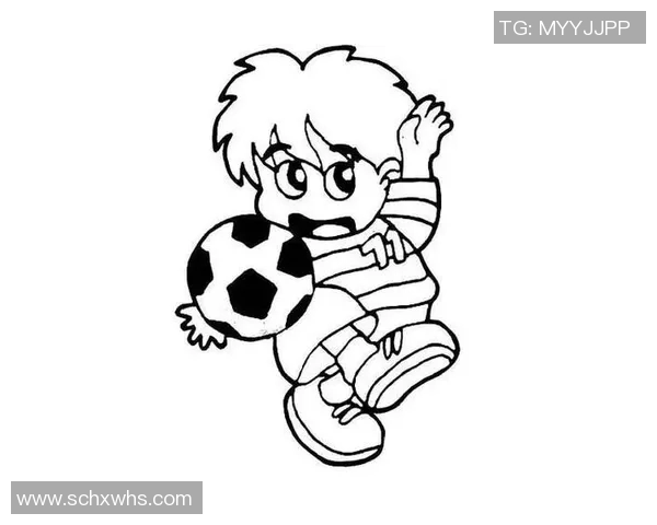 足球明星简笔画创作指南让你轻松描绘球场传奇人物的魅力与风采